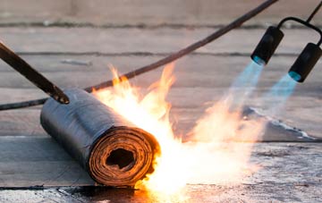 Donagh asphalt flat roofing repairs