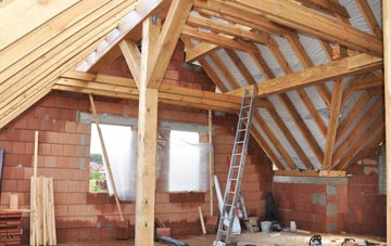 Donagh attic trusses