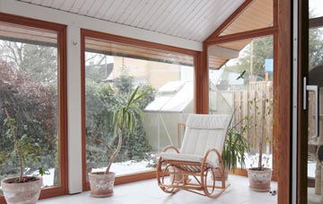Donagh hardwood conservatory roofing repairs