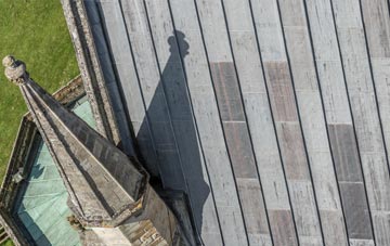 Donagh lead roof considerations