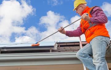 Donagh soft wash roof cleaning