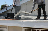 Donagh flat roofing repair